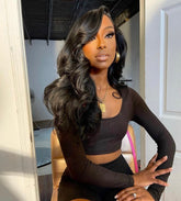 13*4 Lace Front Wigs