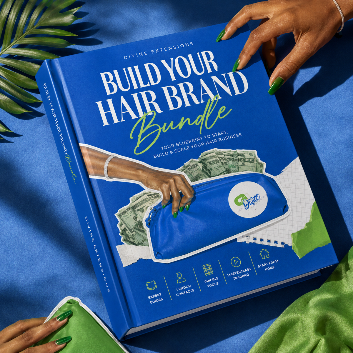 BUILD YOUR HAIR BRAND BUNDLE