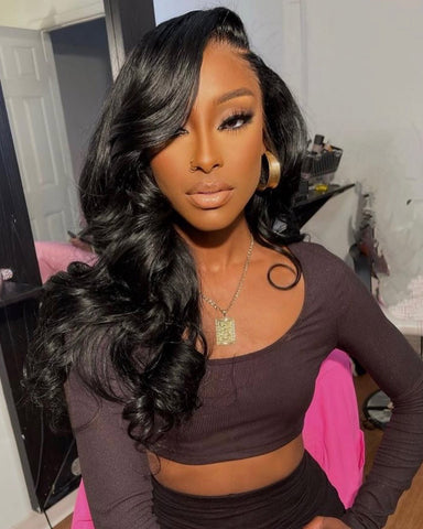 READY TO SHIP VIRGIN WIGS