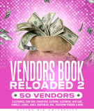The Vendor Book Vol.2