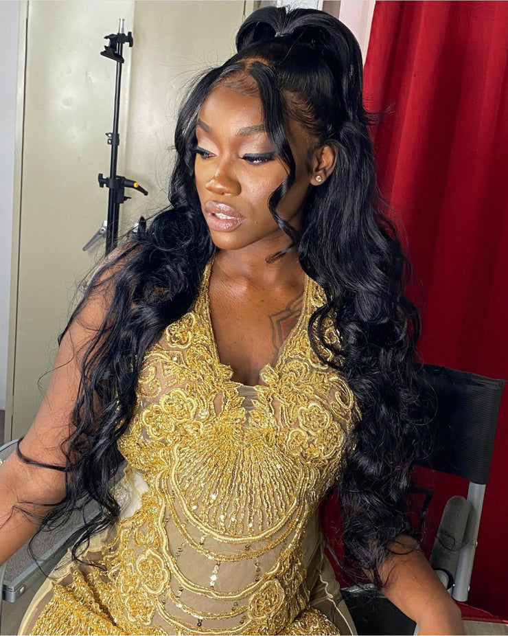 13x4 Brazilian Frontals